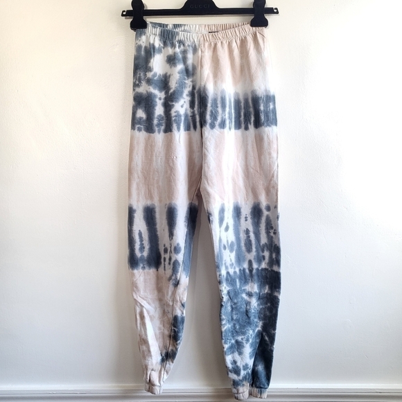 New AR-33 Tie Dye Pullover Jogger Sweatpants NWT Size XS - Picture 2 of 9